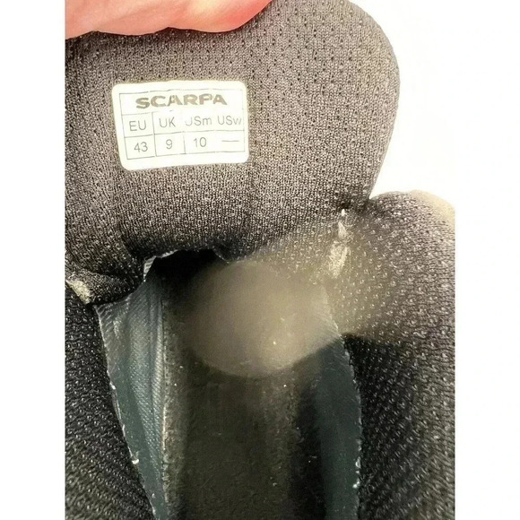 🥾SCARPA GORETEX VIBRAM BOOTS 🥾 - Picture 10 of 14